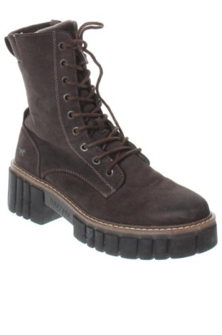 Női bokacsizma Mustang, Méret 39, Szín Barna, Ár 26 369 Ft