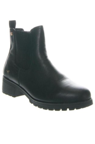 Damskie botki Mustang, Rozmiar 41, Kolor Czarny, Cena 377,99 zł