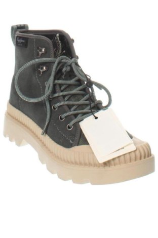 Dámské poltopánky Pepe Jeans, Veľkosť 40, Farba Zelená, Cena  163,95 €