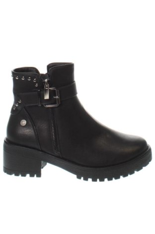 Damen Stiefeletten Refresh, Größe 38, Farbe Schwarz, Preis € 51,99