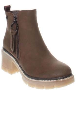 Дамски боти Refresh, Размер 36, Цвят Кафяв, Цена 39,88 €
