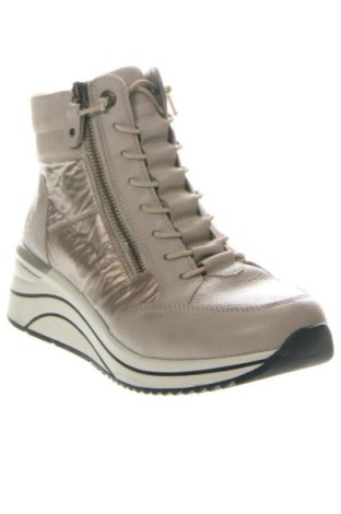 Botine de damă Remonte, Mărime 38, Culoare Bej, Preț 443,99 Lei