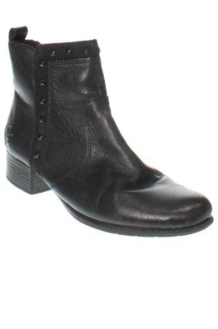 Γυναικεία μποτάκια Rieker, Μέγεθος 39, Χρώμα Μαύρο, Τιμή 69,99 €