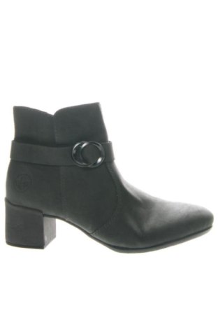 Botine de damă Rieker, Mărime 40, Culoare Gri, Preț 361,99 Lei