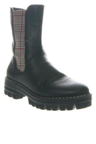 Dámské poltopánky Rieker, Veľkosť 39, Farba Čierna, Cena  33,95 €