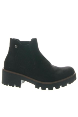 Botine de damă Rieker, Mărime 38, Culoare Negru, Preț 443,99 Lei
