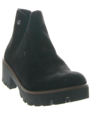 Botine de damă Rieker, Mărime 38, Culoare Negru, Preț 443,99 Lei