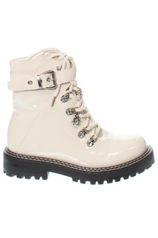 Damen Stiefeletten SDS, Größe 38, Farbe Weiß, Preis € 32,99