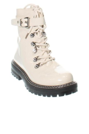 Damen Stiefeletten SDS, Größe 38, Farbe Weiß, Preis € 32,99