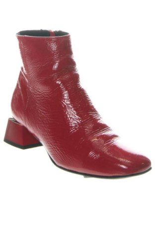 Dámské boty  Sagan, Velikost 36, Barva Červená, Cena  2 028,00 Kč