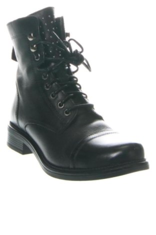 Botine de damă Sergio Bardi, Mărime 37, Culoare Negru, Preț 373,59 Lei