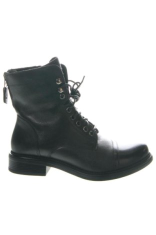 Botine de damă Sergio Bardi, Mărime 37, Culoare Negru, Preț 373,59 Lei