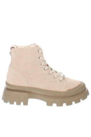 Botine de damă Steve Madden, Mărime 35, Culoare Bej, Preț 839,99 Lei