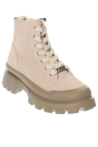 Botine de damă Steve Madden, Mărime 35, Culoare Bej, Preț 839,99 Lei