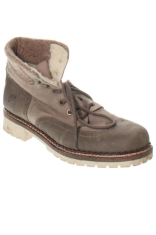 Dámské poltopánky Tamaris, Veľkosť 41, Farba Sivá, Cena  42,95 €