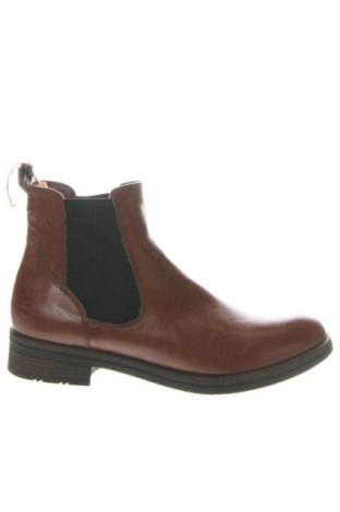 Botine de damă Tamaris, Mărime 39, Culoare Maro, Preț 443,99 Lei