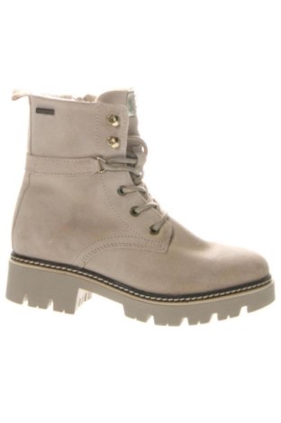 Dámské poltopánky Tamaris, Veľkosť 37, Farba Kremová, Cena  107,95 €