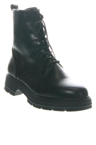 Damskie botki Tamaris, Rozmiar 38, Kolor Czarny, Cena 377,99 zł