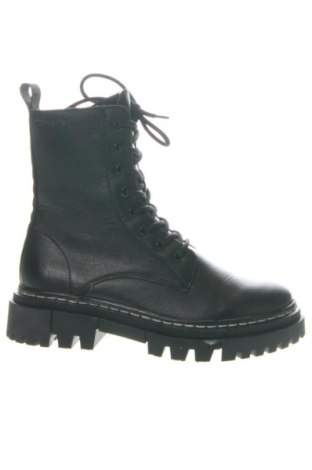 Damskie botki Tamaris, Rozmiar 39, Kolor Czarny, Cena 464,99 zł