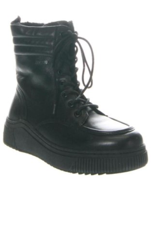 Damskie botki Tamaris, Rozmiar 37, Kolor Czarny, Cena 377,99 zł