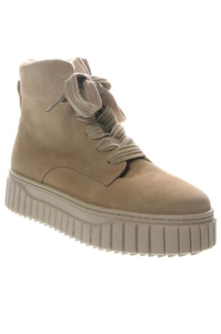 Dámské poltopánky Tamaris, Veľkosť 41, Farba Béžová, Cena  47,20 €