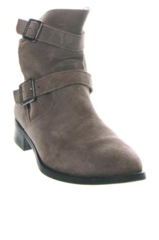 Botine de damă Tamaris, Mărime 39, Culoare Gri, Preț 549,99 Lei