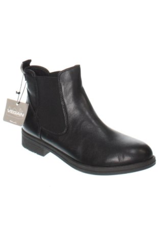 Dámské poltopánky Tamaris, Veľkosť 40, Farba Čierna, Cena  85,95 €