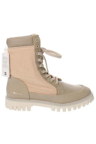 Dámské poltopánky Tommy Hilfiger, Veľkosť 41, Farba Béžová, Cena  103,95 €, #135715019