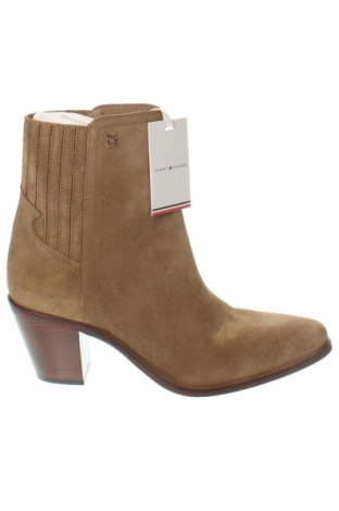 Dámské boty  Tommy Hilfiger, Velikost 40, Barva Béžová, Cena  4 299,00 Kč