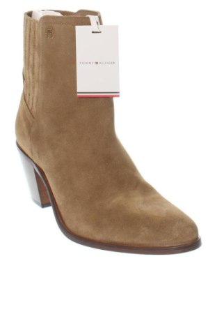 Dámské boty  Tommy Hilfiger, Velikost 40, Barva Béžová, Cena  4 299,00 Kč