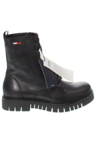 Női bokacsizma Tommy Hilfiger, Méret 36, Szín Fekete, Ár 25 419 Ft, #135716519