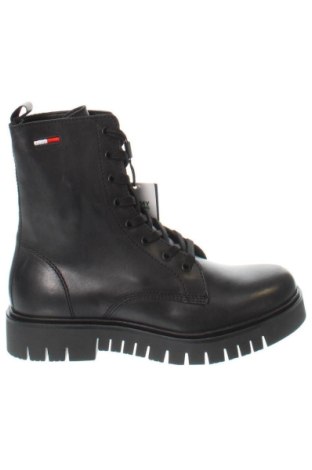 Damen Stiefeletten Tommy Hilfiger, Größe 36, Farbe Schwarz, Preis € 192,99