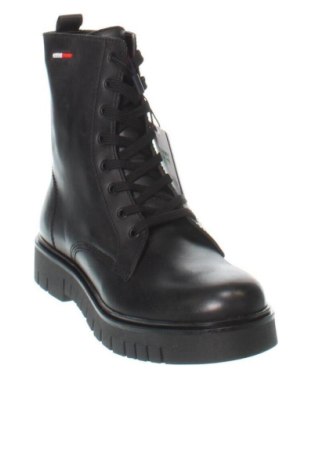 Damen Stiefeletten Tommy Hilfiger, Größe 36, Farbe Schwarz, Preis € 192,99