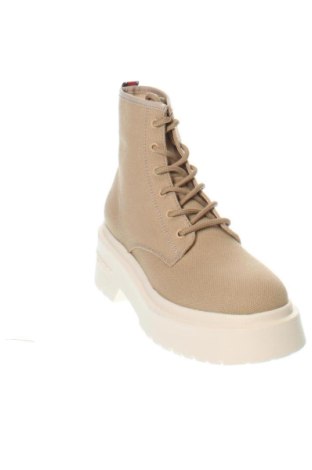 Дамски боти Tommy Hilfiger, Размер 38, Цвят Бежов, Цена 97,14 €