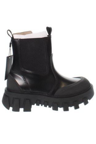Damskie botki Tommy Hilfiger, Rozmiar 40, Kolor Czarny, Cena 809,99 zł
