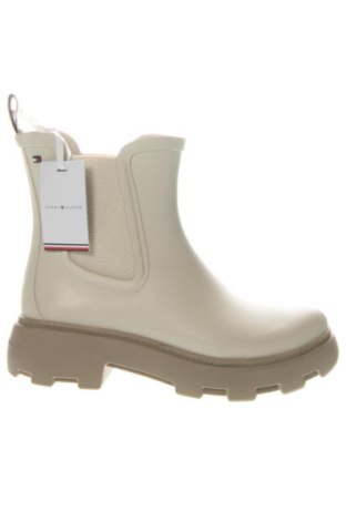 Damen Stiefeletten Tommy Hilfiger, Größe 40, Farbe Beige, Preis € 112,99