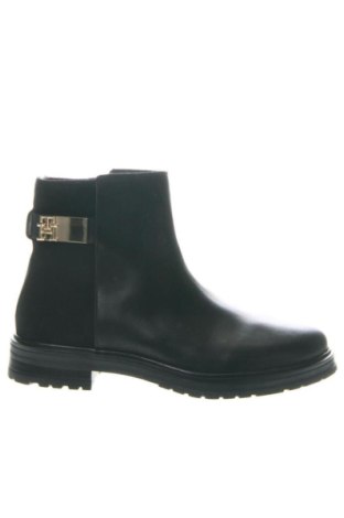 Damen Stiefeletten Tommy Hilfiger, Größe 38, Farbe Schwarz, Preis 70,99 €, #135777244
