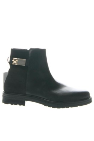 Botine de damă Tommy Hilfiger, Mărime 40, Culoare Negru, Preț 949,99 Lei