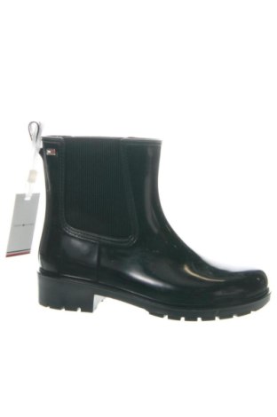 Dámské poltopánky Tommy Hilfiger, Veľkosť 40, Farba Čierna, Cena  47,95 €, #135777917