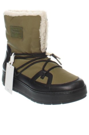 Damen Stiefeletten Tommy Hilfiger, Größe 41, Farbe Mehrfarbig, Preis 177,99 €