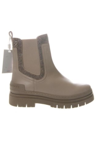 Dámské poltopánky Tommy Hilfiger, Veľkosť 39, Farba Béžová, Cena  172,95 €