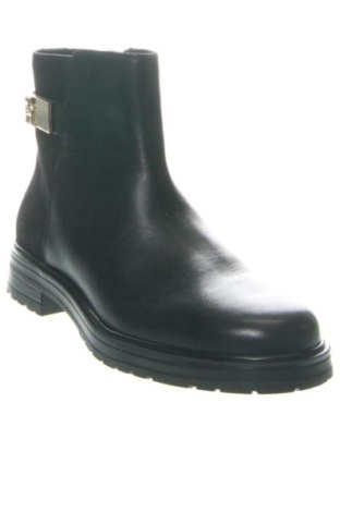 Dámské poltopánky Tommy Hilfiger, Veľkosť 38, Farba Čierna, Cena  174,95 €