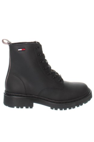 Дамски боти Tommy Jeans, Размер 36, Цвят Черен, Цена 138,04 €, #135714628