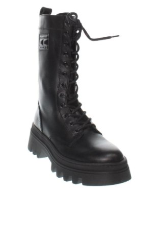 Damskie botki Tommy Jeans, Rozmiar 41, Kolor Czarny, Cena 854,99 zł