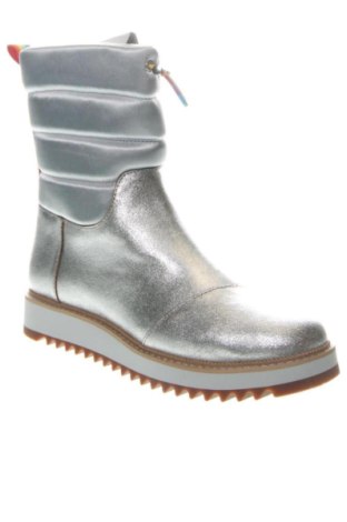 Дамски боти Toms, Размер 39, Цвят Сребрист, Цена 73,11 €