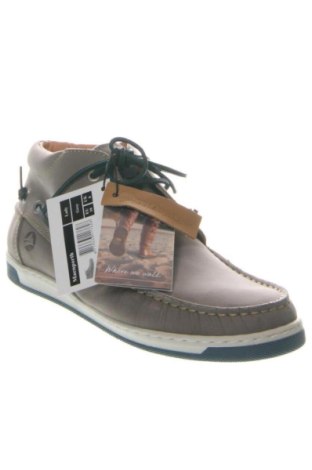 Γυναικεία μποτάκια Travelin', Μέγεθος 39, Χρώμα Γκρί, Τιμή 244,99 €