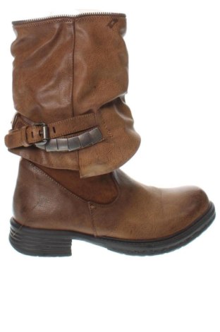 Dámské boty  Unbranded, Velikost 37, Barva Hnědá, Cena  669,00 Kč