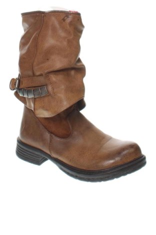 Dámské boty  Unbranded, Velikost 37, Barva Hnědá, Cena  669,00 Kč