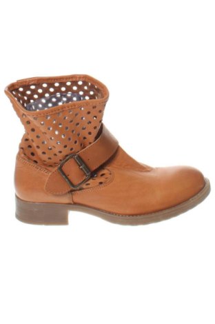 Dámské poltopánky Unbranded, Veľkosť 37, Farba Hnedá, Cena  61,95 €