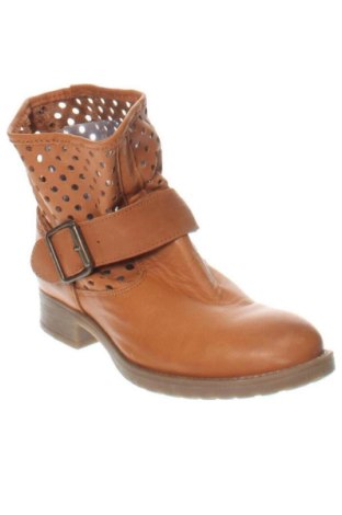 Dámské poltopánky Unbranded, Veľkosť 37, Farba Hnedá, Cena  61,95 €